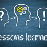 Lessons learned część 3